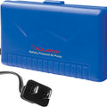 BREZA BATTERY POWERED AIR PUMP  BLUE