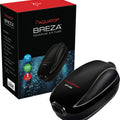 BREZA DUAL OUTLET AIR PUMP 40-100 GAL BLACK