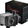 AQUATOP SUBMERSIBLE NANO PUMP W/ADJUSTABLE FLOW 80 GAL BLACK