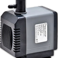 AQUATOP SUBMERSIBLE NANO PUMP W/ADJUSTABLE FLOW 496 GAL BLACK