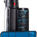 AQUATOP SUBMERSIBLE FILTER W/UV STERILIZER 125 GAL BLACK