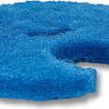AQUATOP COURSE FILTER PAD FOR FZ13-UV 1 PK BLUE