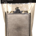 FORZA FILTER PAD W/ACTIVATED CARBON 25-40 GAL-2 PK