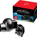 MAXFLOW CIRCULATION PUMP 25-50GAL-660 GP BLACK