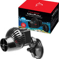 MAXFLOW CIRCULATION PUMP 125-250 GAL-264 BLACK
