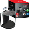 PISCES NANO BOWFRONT GLASS AQUARIUM 5 GAL