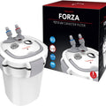 FORZA FZ13 UV CANISTER FILTER W/13W UV STERILIZER  WHITE