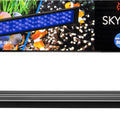 SKYAQUA ACTINIC BLUE LED AQUARIUM LIGHT 12-18 IN BLUE