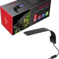 SKYAQUA NANO SLIM LED LIGHT FOR RIMLESS AQUARIUMS 5 WATT