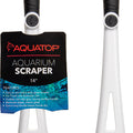 AQUATOP AQUARIUM GLASS SCRAPER 14 IN