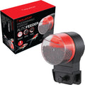 AQUATOP AUTOMATIC FISH FEEDER W/ 2 DRUMS