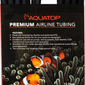AQUATOP AIRLINE TUBING 13 FT BLACK