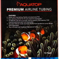 AQUATOP AIRLINE TUBING 13 FT BLUE