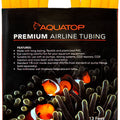 AQUATOP AIRLINE TUBING 13 FT NEON ORANGE