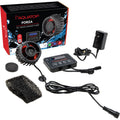 AQUATOP MAXFLOW SLIM DC WAVEMAKER 20W-3434 GPH BLACK