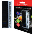 AQUATOP DIGITAL THERMOMETER STICK-ON 64-86F