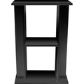 FORZA PREMIER READY TO ASSEMBLE AQUARIUM STAND 21X10X30 BLACK