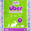 UBER SOFT PAPER PET BEDDING 56 L CONFETTI