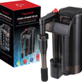 AQUATOP FORZA SPHERE HANG-ON FILTER W/SKIMMER
