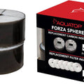 REPLACEMENT CARBON INSERT FOR FORZA SPHERE FILTER