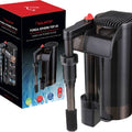 AQUATOP FORZA SPHERE HANG-ON FILTER W/SKIMMER