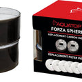 REPLACEMENT CARBON INSERT FOR FORZA SPHERE FILTER