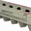 CARDBOARD EGG CARTON LG-12 EGG-150 P