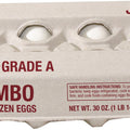 CARDBOARD EGG CARTON JUMBO-12 EGG-12