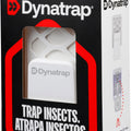 DYNATRAP LED PLUG-IN INDOOR FLY TRAP  WHITE