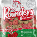 ROUNDERS CANDY CANE CRUNCH HORSE TREATS
