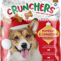 CRUNCHERS HOLIDAY RECIPE DOG BISCUIT