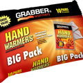 GRABBER HAND WARMERS               OUT-SEASON 0401 10 PK