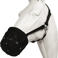 BEST FRIEND DELUXE GRAZING MUZZLE MINI BLACK