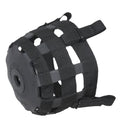 BEST FRIEND GRAZING MUZZLE PONY BLACK