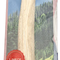 NATURE'S OWN USA ELK ANTLER 6-7 IN-MONSTER NATURAL