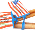 NATURE'S OWN USA ODOR-FREE BULLY STICKS 6 IN BEEF