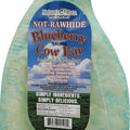 NATURE'S OWN USA COW EARS SHRINK WRAPPED  BLUEBERRY