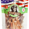 NATURE'S OWN USA BULLY BITES 8 OZ BEEF