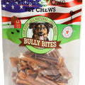 NATURE'S OWN USA BULLY BITES 1 LB BEEF