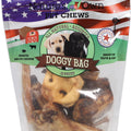 NATURE'S OWN USA DOGGY BAG TREATS 12 PK ASSORTED