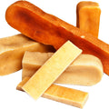 YAK CHEESE HARD CHEWS 3 LB CHEESE