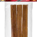 NATURE'S OWN USA LOW ODOR BULLY STICKS 6 IN-3 PK BEEF