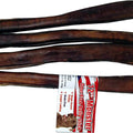 NATURE'S OWN USA ODOR-FREE BULLY STICKS 12 IN-MONSTER BEEF