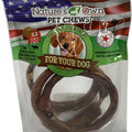 NATURE'S OWN USA BULLY RINGS 3 PK BEEF