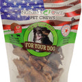 NATURE'S OWN LUNG CHUNKS 6 OZ LAMB