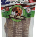 NATURE'S OWN USA BREEZEE'S E-Z CHEW TRACHEA 3 PC-4 OZ