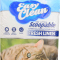 EASY CLEAN CLUMPING CAT LITTER 20 LB FRESH LINEN