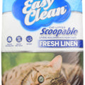 EASY CLEAN CLUMPING CAT LITTER 40 LB FRESH LINEN