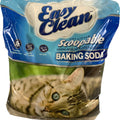 EASY CLEAN CLUMPING CAT LITTER 20 LB BAKING SODA