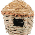 HANGING GRASS ROOSTING POCKET TEARDROP 12 IN
